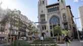 Un juzgado anula la reforma de la Via Laietana de Barcelona