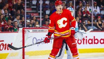 4 Flames prospects who could make the team out of training camp | Offside