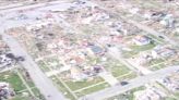 From the archives: Aerial footage shows devastation from deadly 2008 tornado in Parkersburg, Iowa