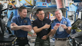 St. Mark's Episcopal students get out-of-this-world chat with space station astronauts