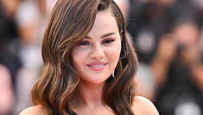 Selena Gomez Wore a Drugstore Nail Polish on the Cannes Red Carpet