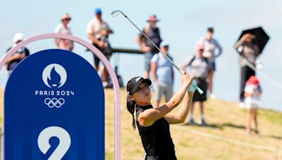 Lydia Ko claims Olympic gold as USA's Nelly Korda, Rose Zhang fail to medal