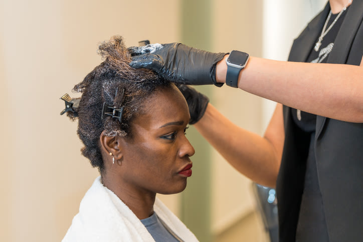 Is Hair Relaxer Dangerous? Congresswomen Want FDA To Act On Proposed Chemical Ban