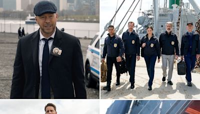 CBS Reveals Story Lines for 12 Premieres:‘Blue Bloods,’ ‘Fire Country,’ ‘Tracker’ and More