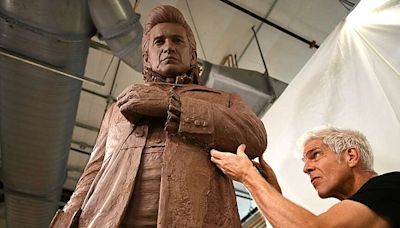 Arkansas officials eye September send-off celebration for Johnny Cash statue that will be added in Emancipation Hall in Washington | Arkansas Democrat Gazette