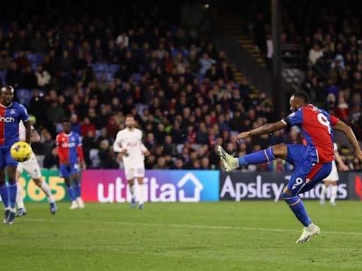 Jordan Ayew grabs two nomination for Crystal Palace Goal of The Season