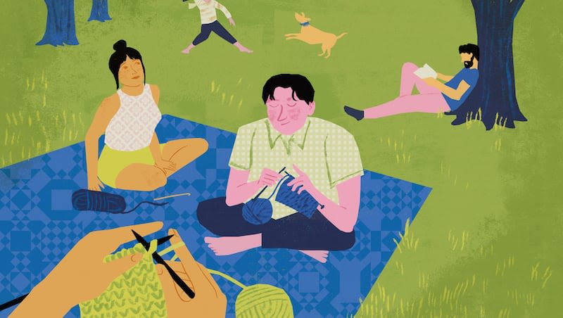 Can public parks save us from loneliness?