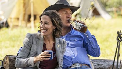 Yellowstone star wraps final day of filming as last season looms