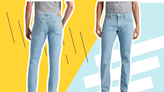 The Perfect Pair of Men’s Light Wash Jeans Will Transform Your Summer Style