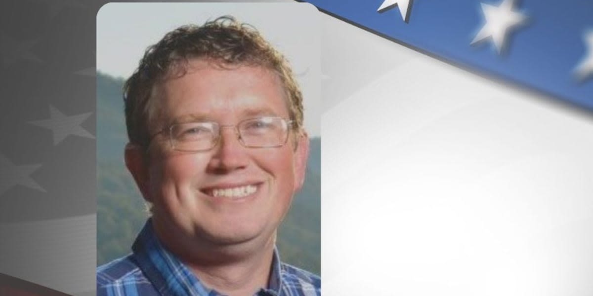 Thomas Massie receives GOP nomination for U.S. House seat in Ky. District 4