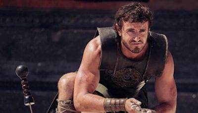 'Gladiador 2': Paul Mescal 'deslumbra' en nueva imagen de la película dirigida por Ridley Scott