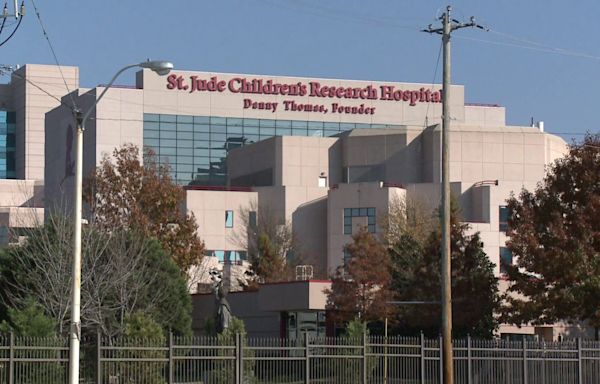 St. Jude patients’ families are taken care of, sparing no expense