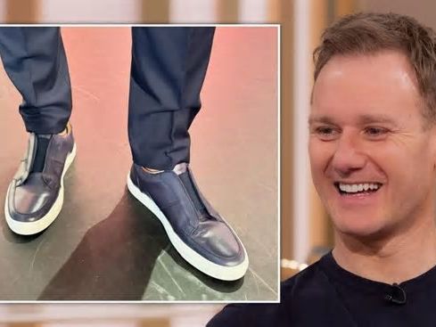 Dan Walker genuinely accused of dropping standards with ‘disgraceful’ appearance