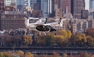 Electric air taxi maker Joby Aviation focusing on next phase of flight test program