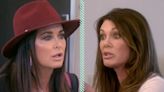 Does Lisa Vanderpump "Regret" the "Tossing" That Ended Her Kyle Richards Friendship Today? | Bravo TV Official Site