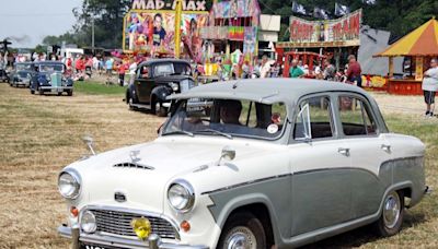 Everything you need to know as Cheshire Steam Fair is returning to Daresbury