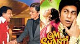 Shah Rukh Khan Was Sidelined On Om Shanti Om Sets After Mithun Chakraborty Caused 'Stampede' - News18