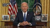 President Biden's Oval Office Address on Dropping Out of 2024 Race (Full)
