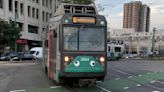 Metro de Boston 'le pone ojitos' a sus trenes... y ahora todos los buscan