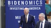 After a year, Biden's Inflation Reduction Act praised though its effect yet to be seen