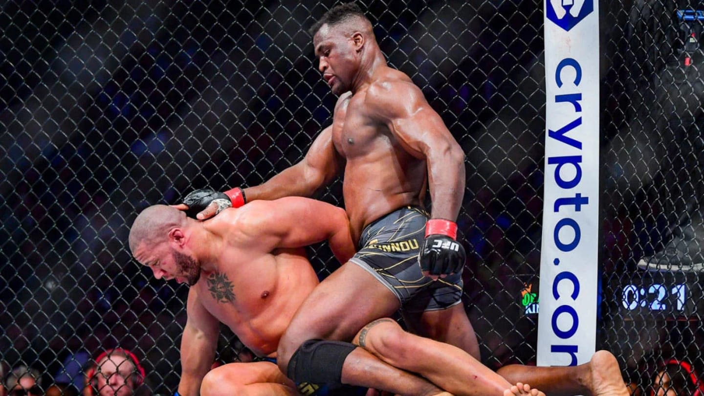 Francis Ngannou Making PFL Debut in October–But It Won’t Be Easy