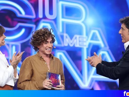 Raoul suma su segunda victoria consecutiva en 'Tu cara me suena 11' junto a Andrea Guasch