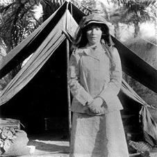 Gertrude Bell