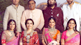 Anant-Radhika Wedding: Billionaire Mukesh Ambani isn't spending as much of his net worth as Indians do - The Economic Times