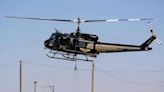 4 dead after sheriff's helicopter crashes in New Mexico