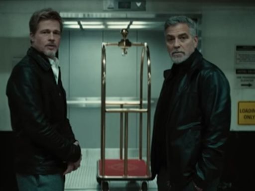 Wolfs trailer: George Clooney, Brad Pitt starrer promises hilarious yet intense action-comedy adventure