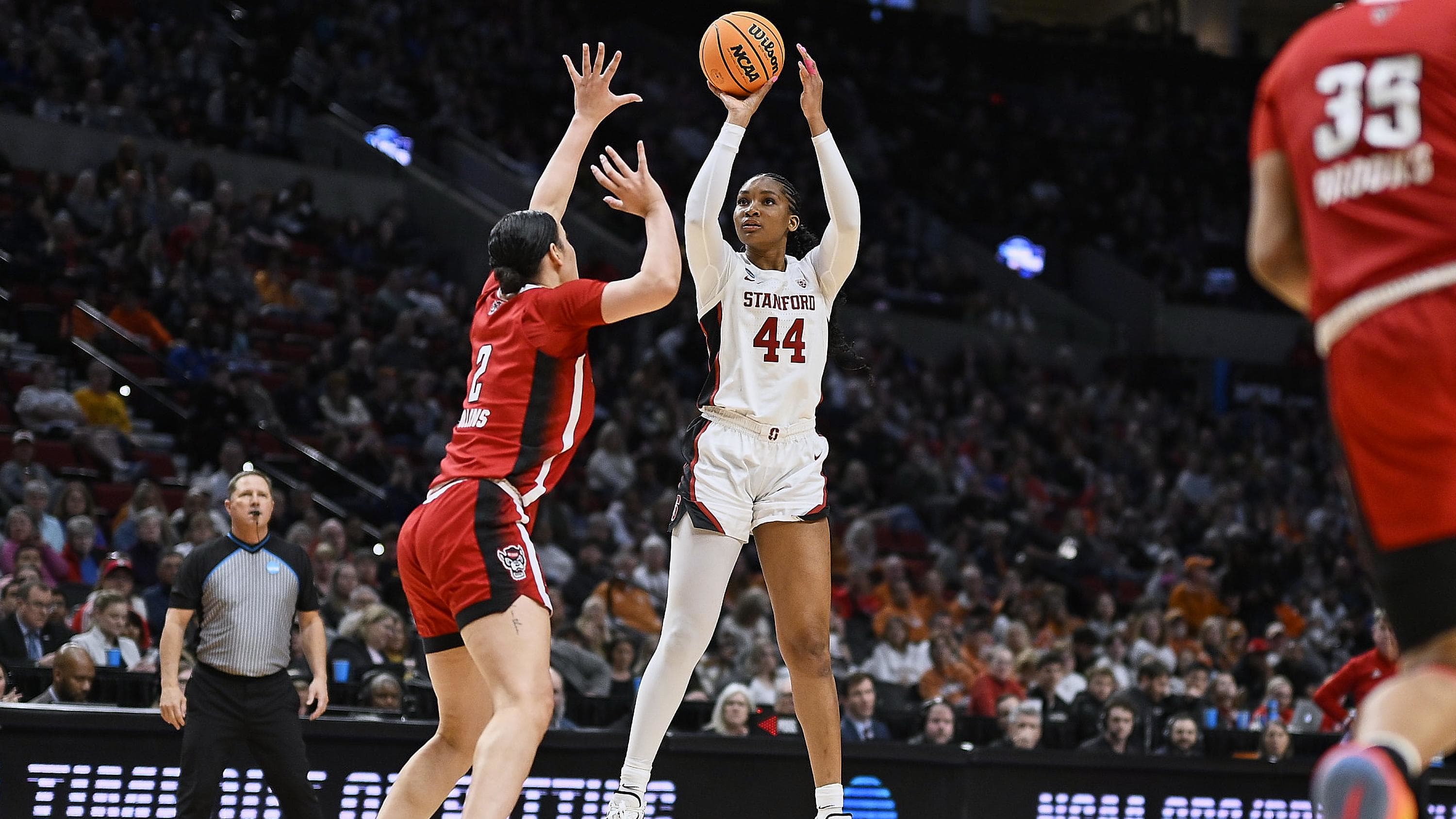 Former Stanford Cardinal Star Kiki Iriafen Transfers To USC