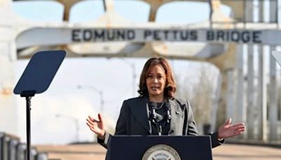 Kamala Harris could bring shift in Gaza war policy