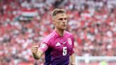 Joshua Kimmich to leave Bayern Munich