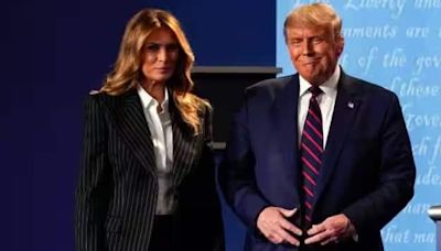 "...That means she loves me": Trump reveals Melania's reaction after murder attempt, says she was 'traumatised'