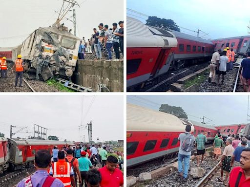 Howrah-Mumbai Train Derailment: Railways announces Rs 10 lakh ex-gratia for Jharkhand train accident victims