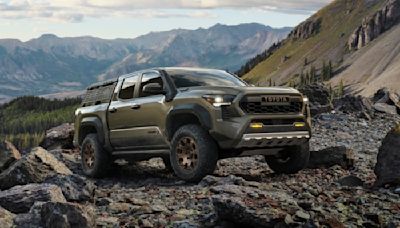 Why the Toyota Tacoma Trailhunter Should Be Your Next Overlanding Rig