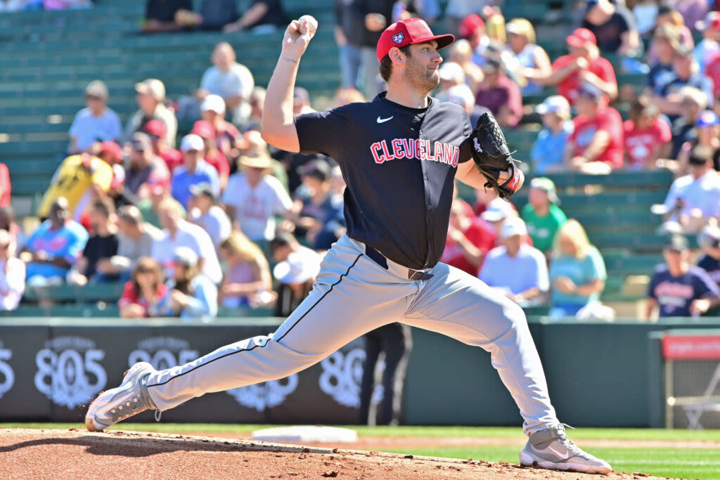 Gavin Williams Resumes Throwing Program