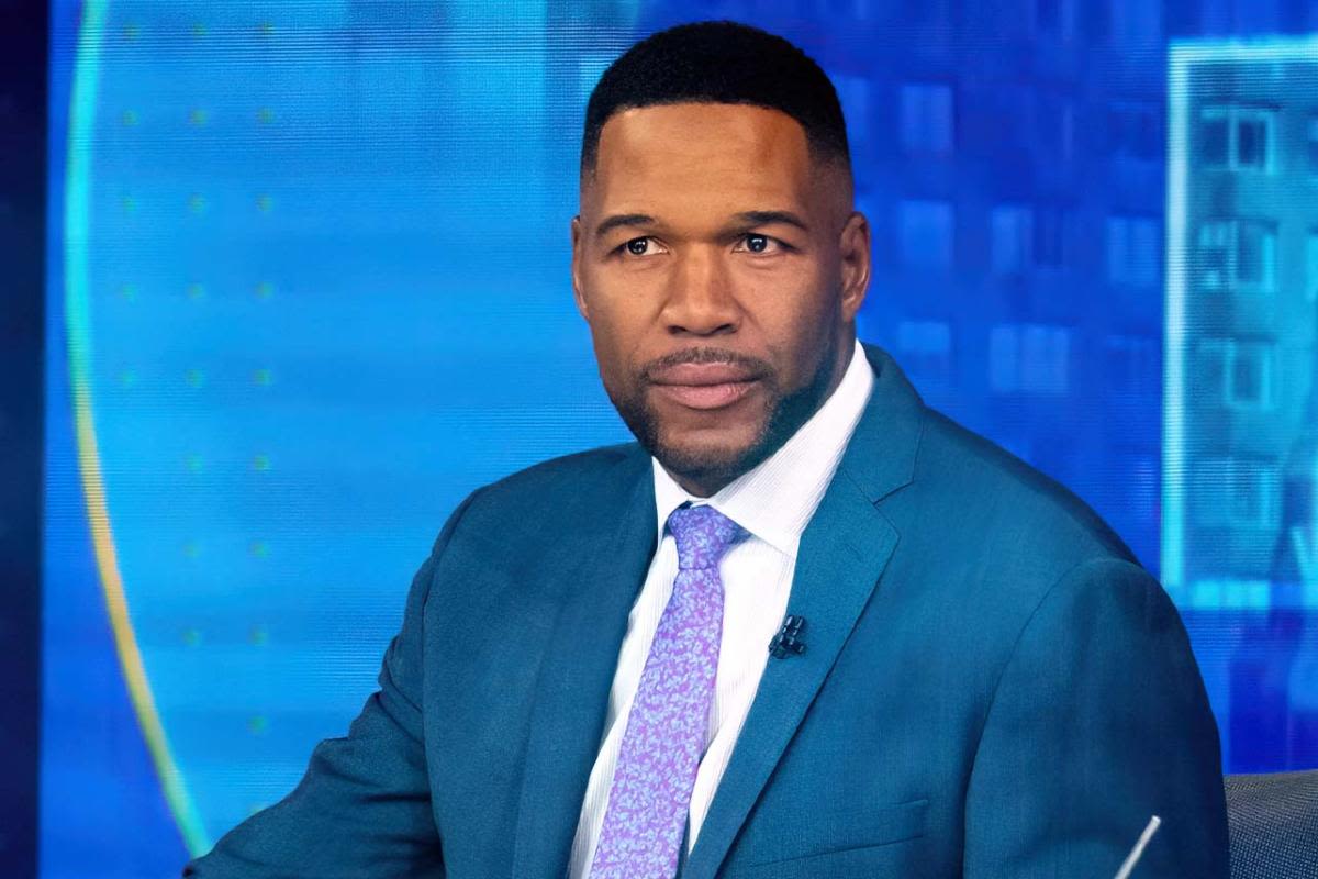 Where is Michael Strahan this week? 'GMA' host enters second week missing from broadcast