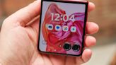 Motorola’s 2024 Razr phones are ready to make a splash