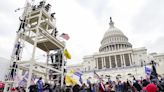 Man who attacked police after storming U.S. Capitol with Confederate flag sentenced to over 2 years