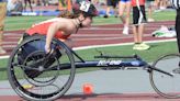 'Seeing the positive light': Wheelchair sports bring sophomore happiness after syndrome diagnosis