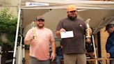 Johnston Peach Blossom Festival names winners of bass fishing tournament