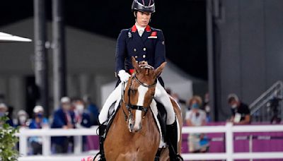 British dressage star Charlotte Dujardin out of 2024 Paris Olympics over recently resurfaced video