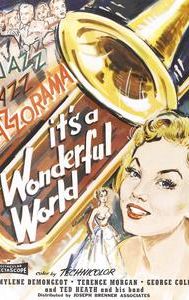 It's a Wonderful World (1956 film)