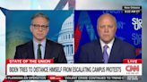 Tapper presses Biden campaign co-chair on protest response: ‘Why did it take so long?’ | CNN Politics