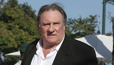 Gérard Depardieu irá a juicio por las acusaciones de violación contra dos mujeres