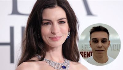 La respuesta de Leandro Trossard a Anne Hathaway tras su video viral