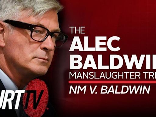The Alec Baldwin trial: watch live