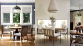 The 6 small dining room mistakes design experts urge us to avoid
