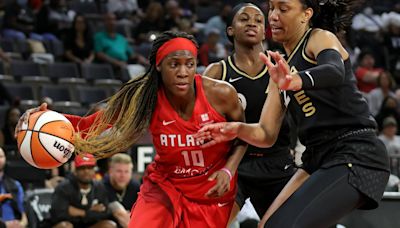 Tickets go on sale today for Atlanta Dream vs Indiana Fever games at State Farm Arena